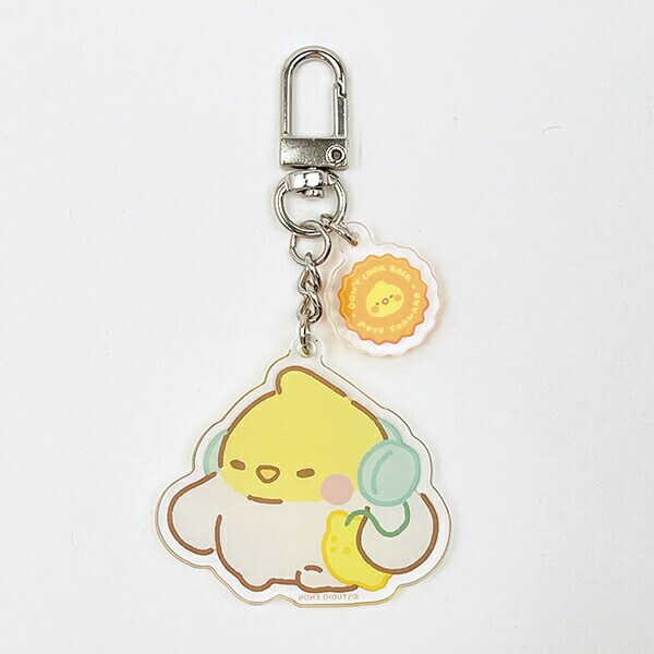 MUFFIN CORAER マフィンコーナー アクリルキーホルダー DEVYEGG