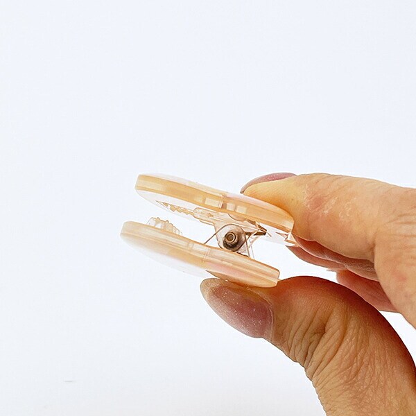 MUFFIN CORAER マフィンコーナー アクリルクリップ MUFFINMARU 文具