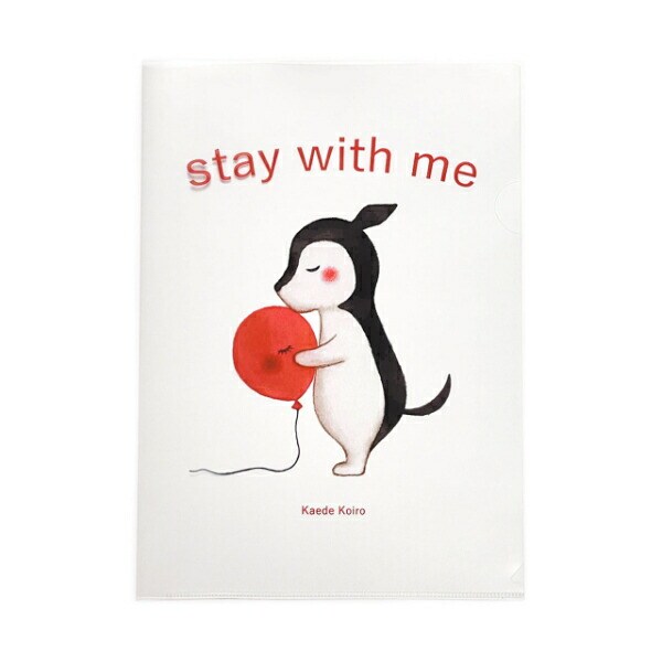 チェスくん A4クリアファイル