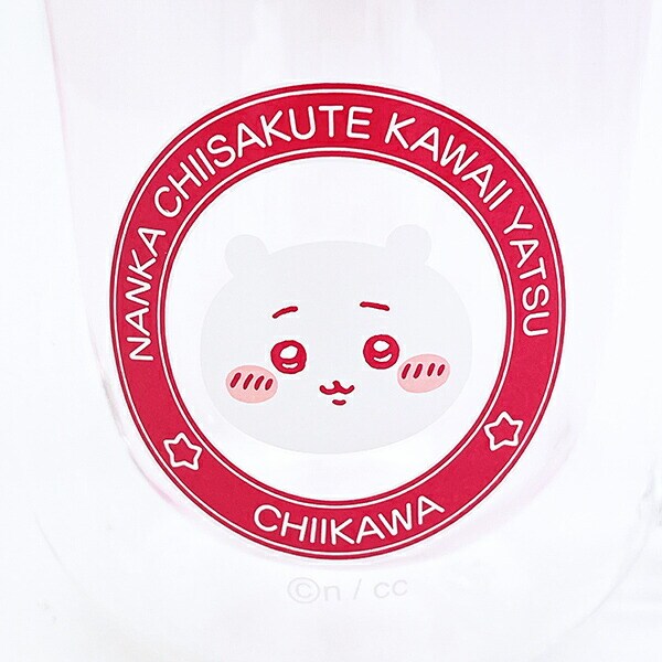 ちいかわ ダブルウォールグラス コップ