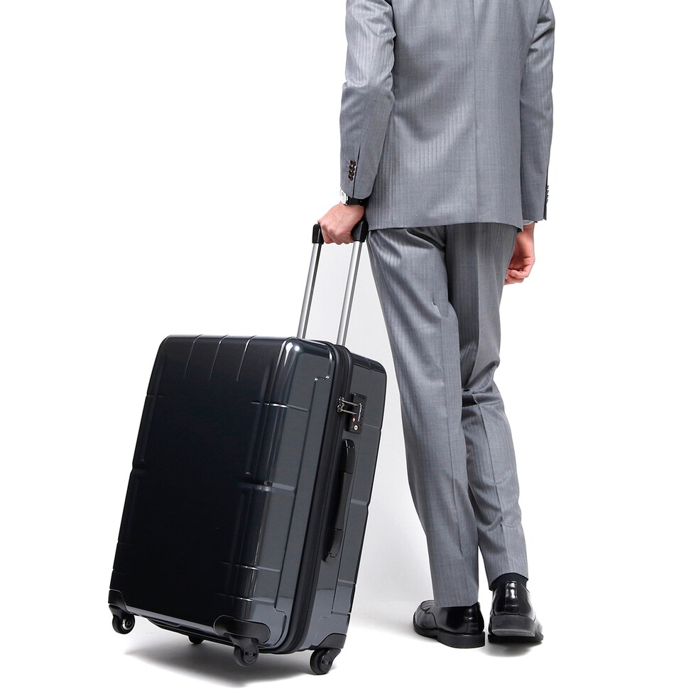 dショッピング |3年保証 プロテカ スーツケース PROTeCA プロテカ