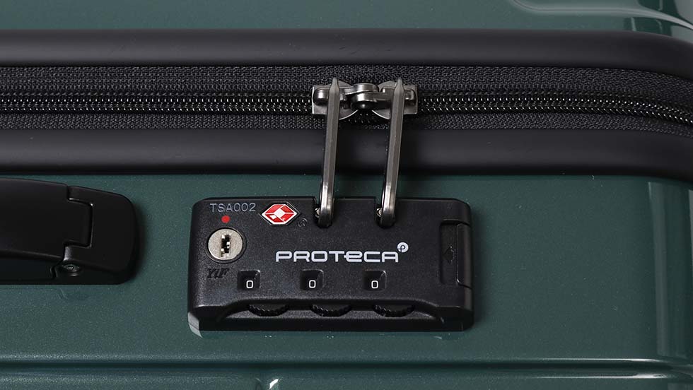 dショッピング |3年保証 プロテカ スーツケース PROTeCA プロテカ