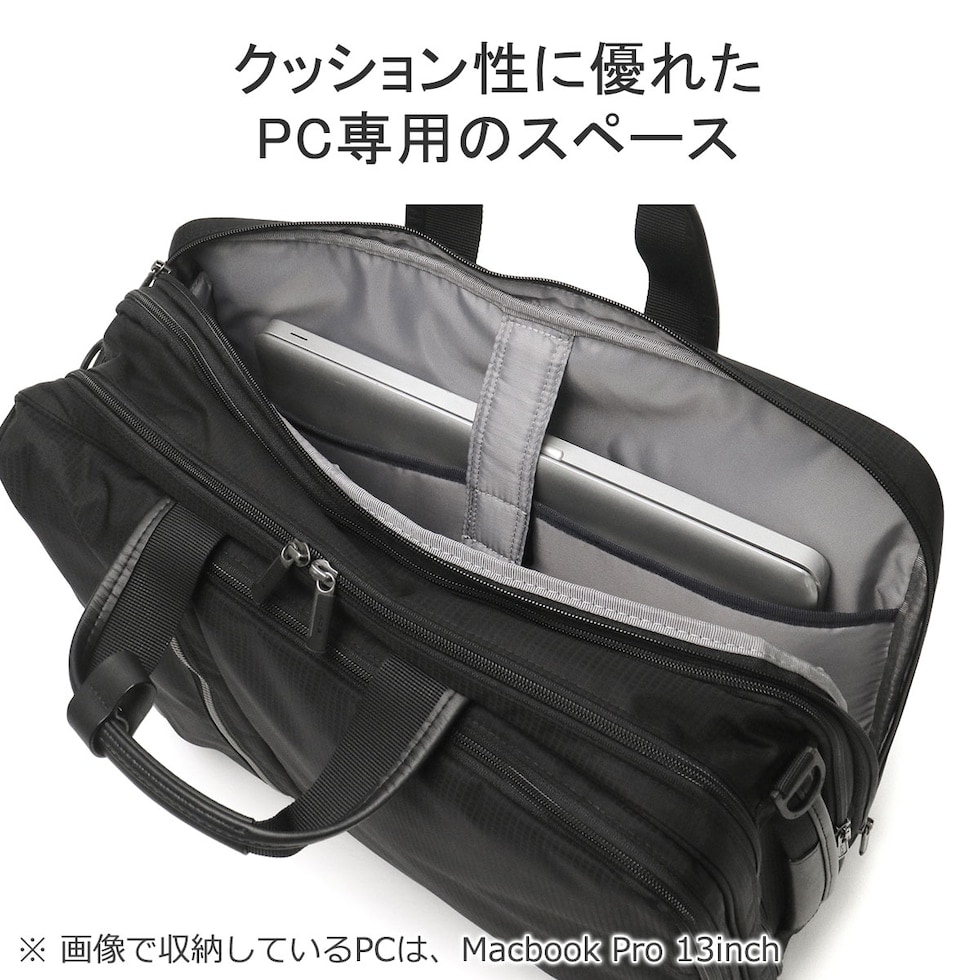 dショッピング |エース ブリーフケース メンズ レディース ナイロン 薄