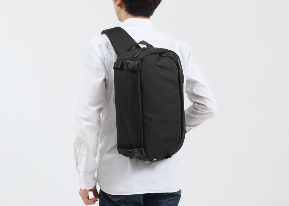 dショッピング |エアー ボディバッグ ナイロン Aer Travel Sling 2