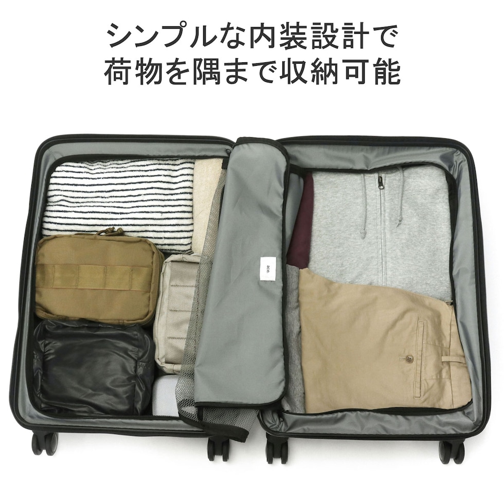 dショッピング |5年保証 エーストーキョー スーツケース ace.TOKYO