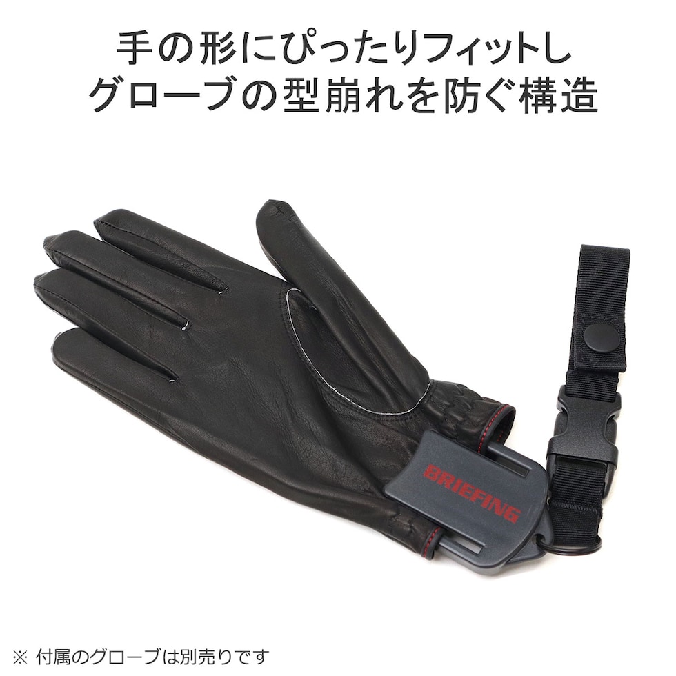 ハウンドトゥース ゴルフバッグ グローブホルダー付き ハウンドトゥース ゴルフバッグ グローブホルダー付き UNISEX