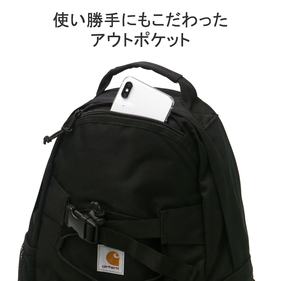 dショッピング |【日本正規品】カーハート リュック Carhartt WIP