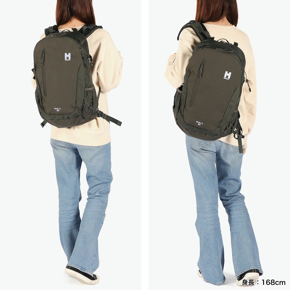 dショッピング |【正規品2年保証】 ミレー リュック メンズ