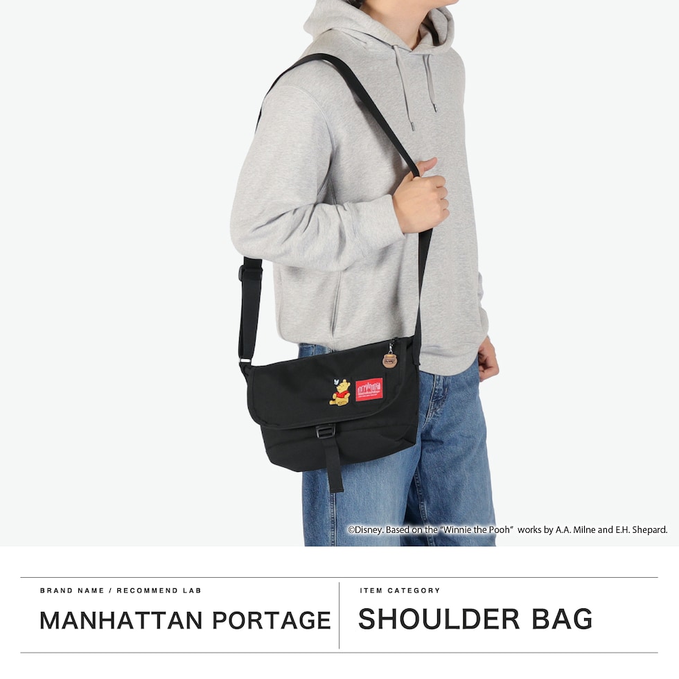 dショッピング |【日本正規品】 マンハッタンポーテージ ショルダー