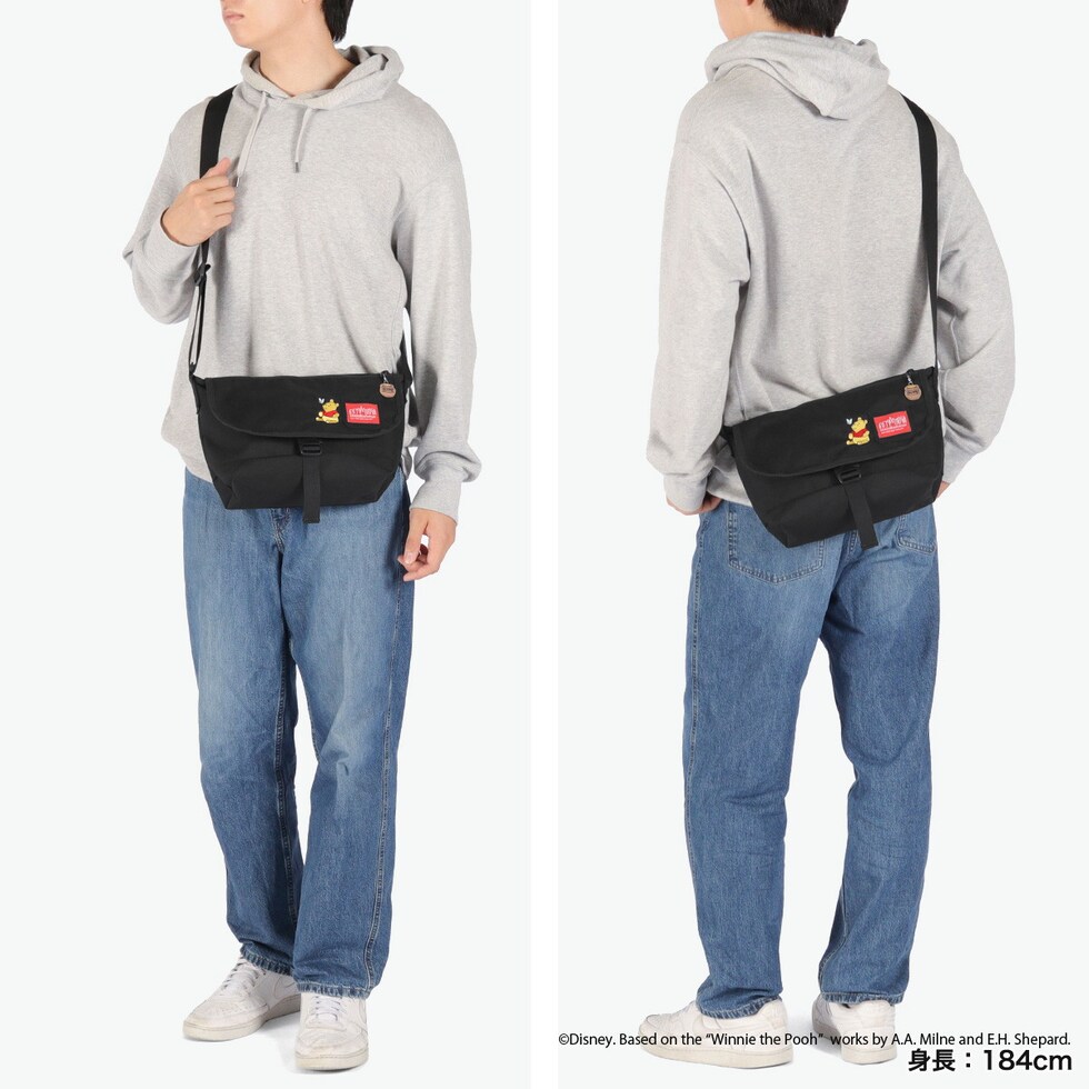 dショッピング |【日本正規品】 マンハッタンポーテージ ショルダー