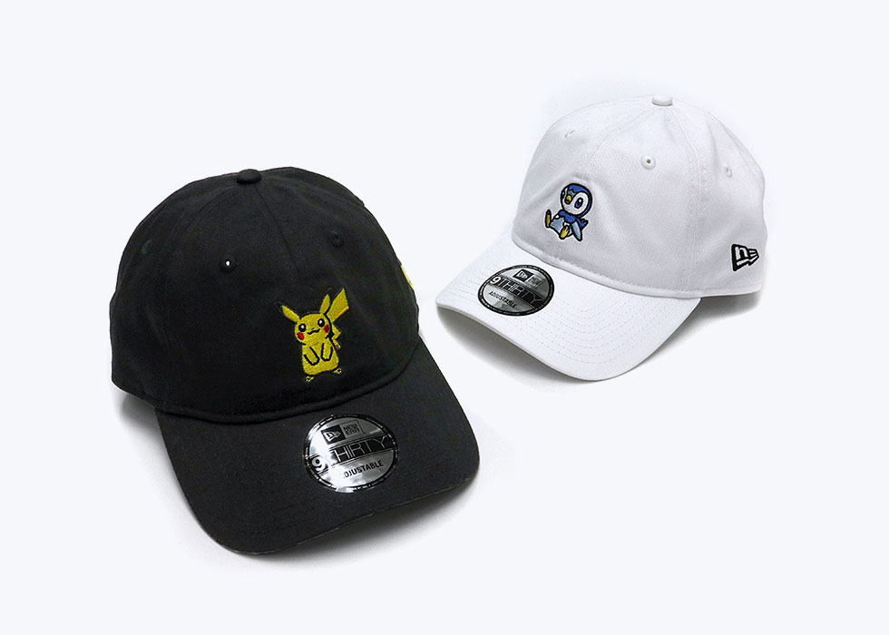 dショッピング |正規取扱店 ニューエラ キャップ NEW ERA Pokemon