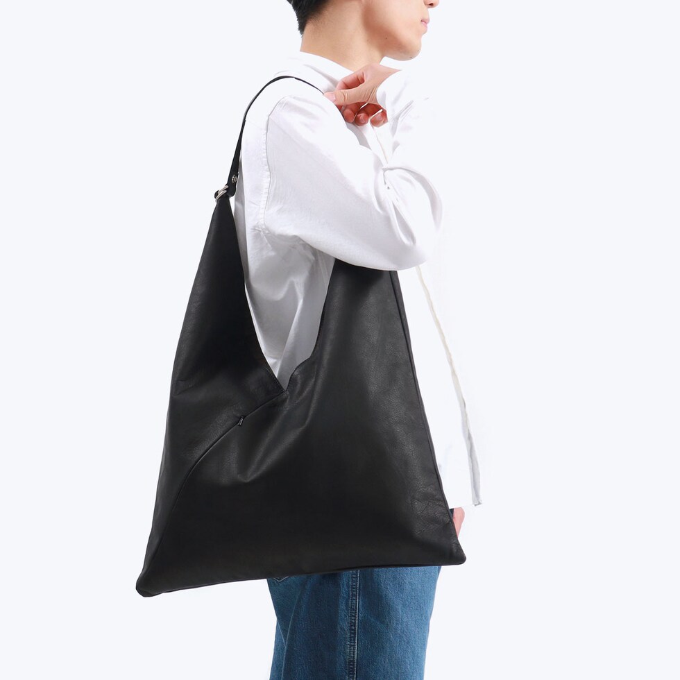 スロウ トートバッグ SLOW calf skin wrap bag 大きめ 大容量 本革 A4 B4 肩掛け あづま袋 あづまバッグ 2WAY  マチなし シンプル メンズ レディース 49S290K | カテゴリ：トートバッグの販売できる商品 | ギャレリア Bag＆Luggage ... -  dショッピング