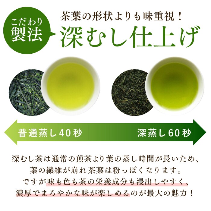 抹茶バウムと本山茶ティーバッグ