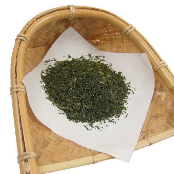 芽茶茶葉