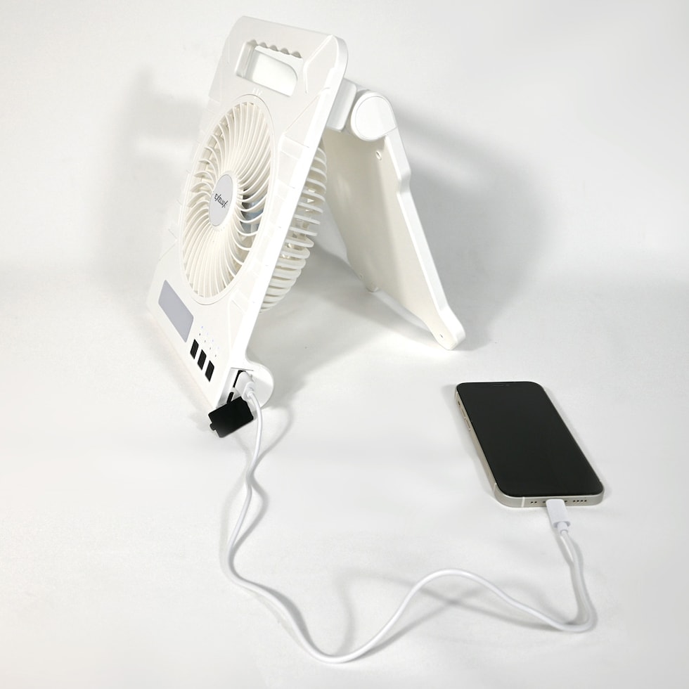 スマホ充電