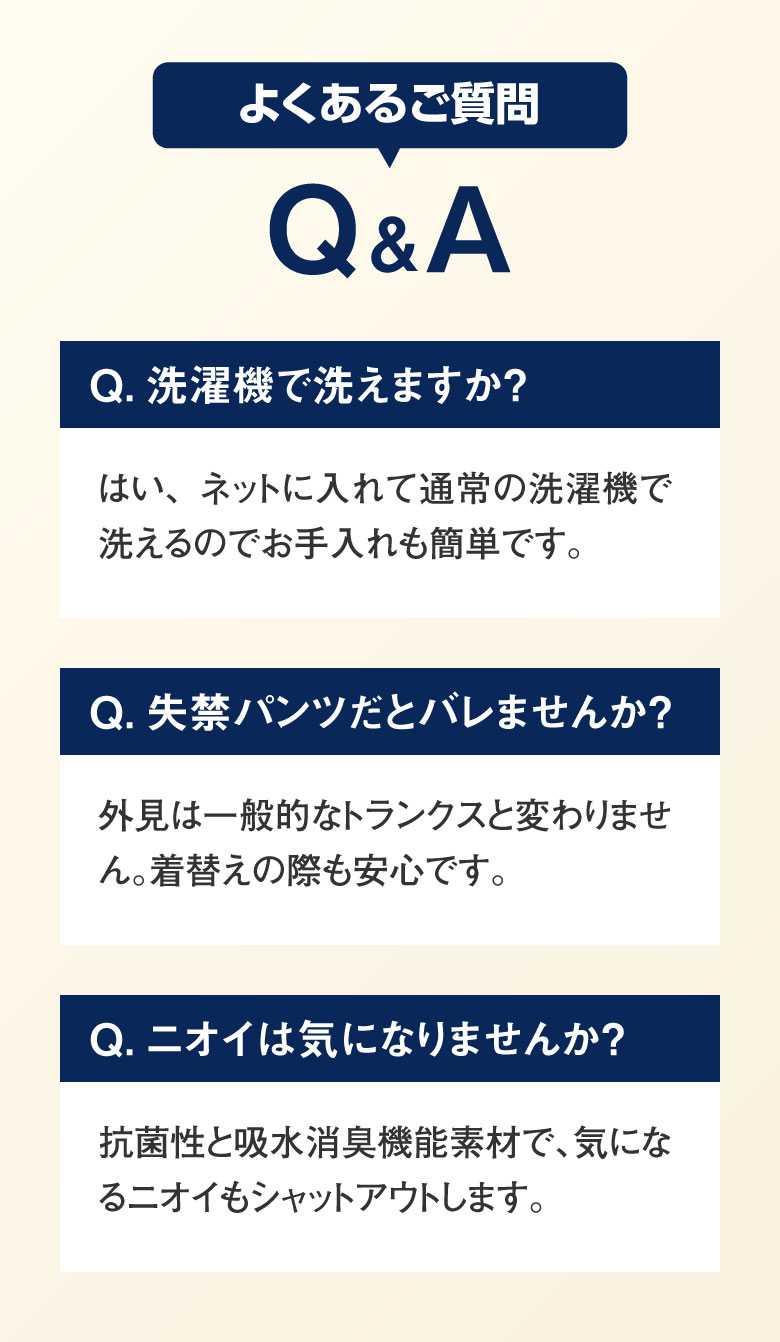 よくあるご質問