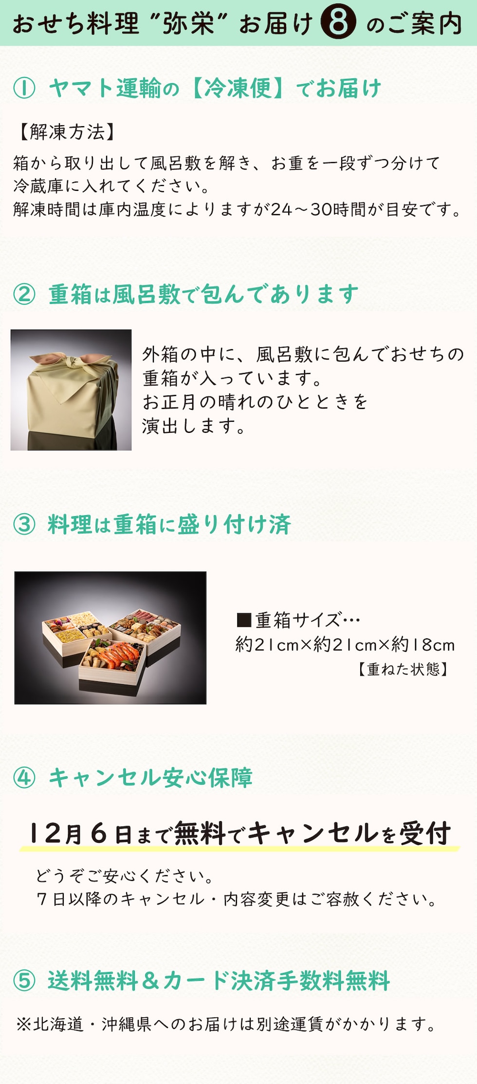 ご案内ご案内
