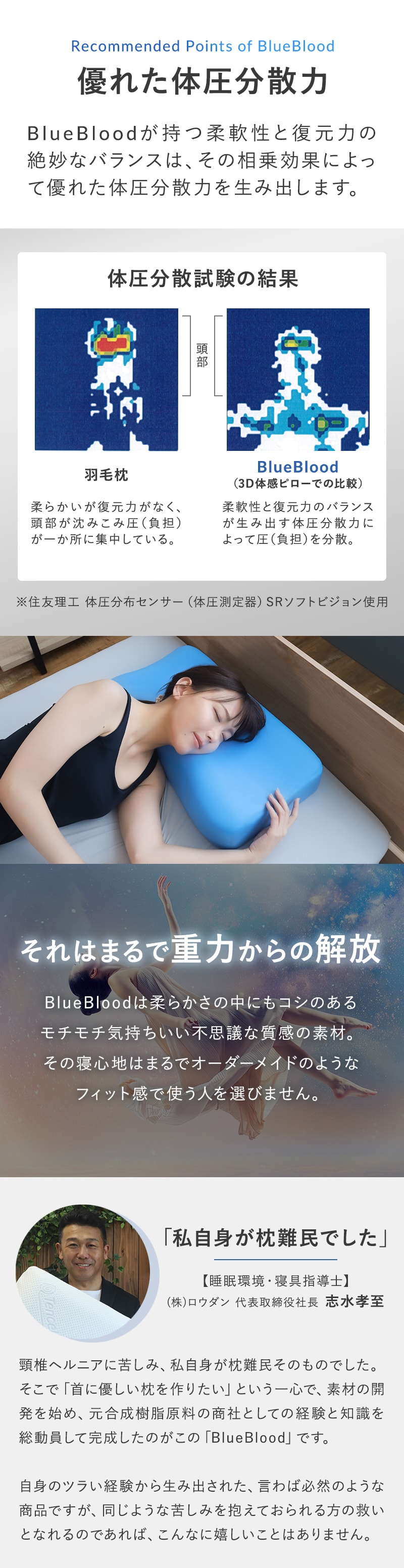 BlueBlood素材イメージ