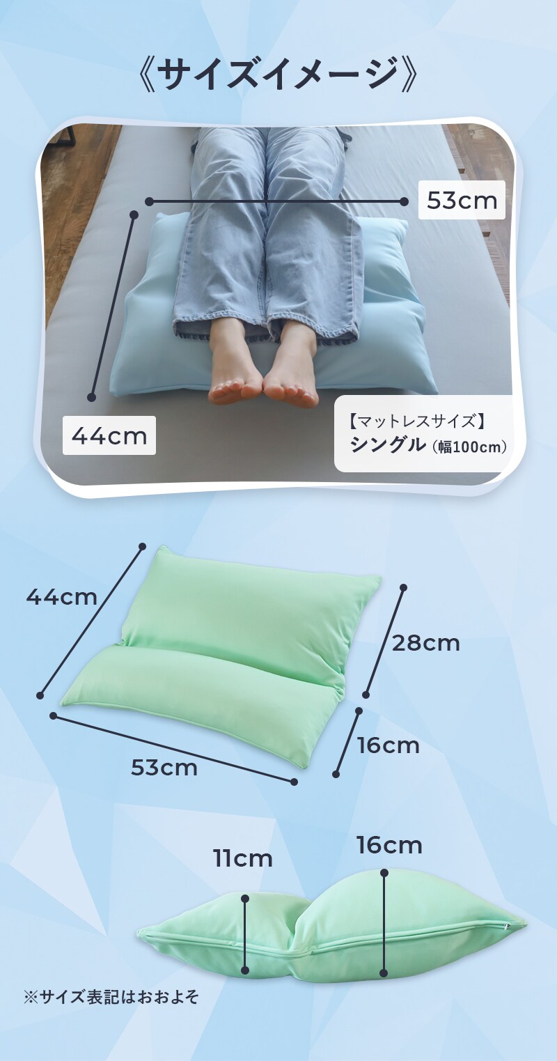 サイズイメージ