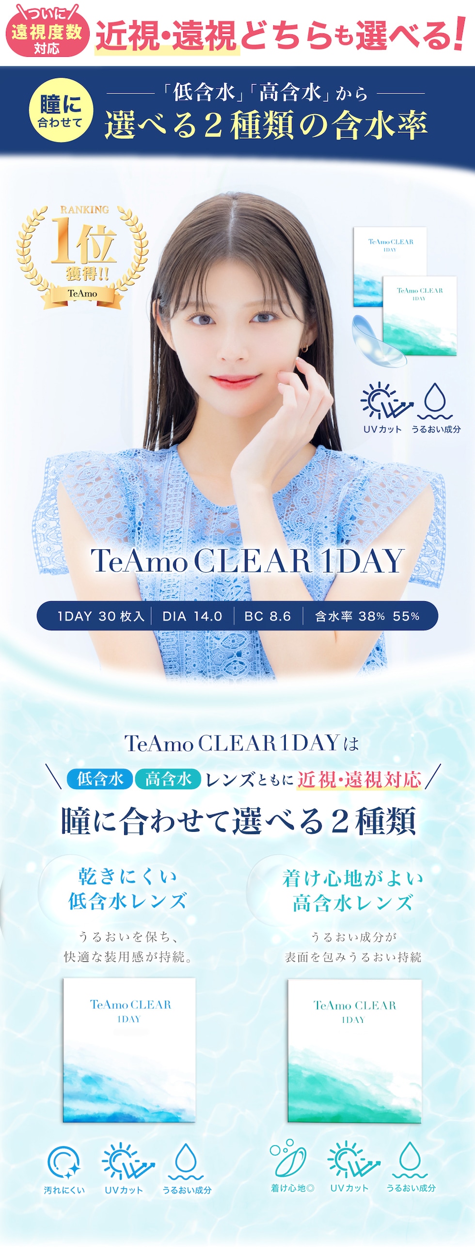 クリアLP1