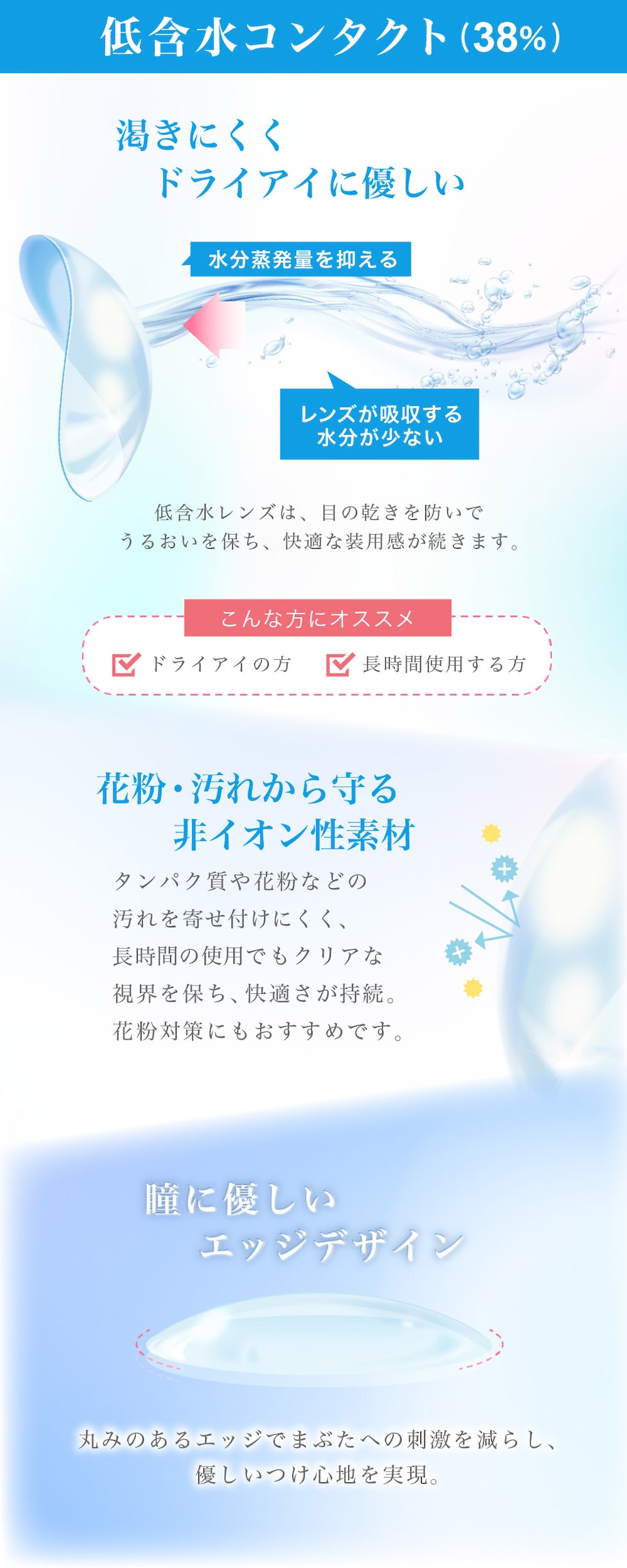 クリアLP1