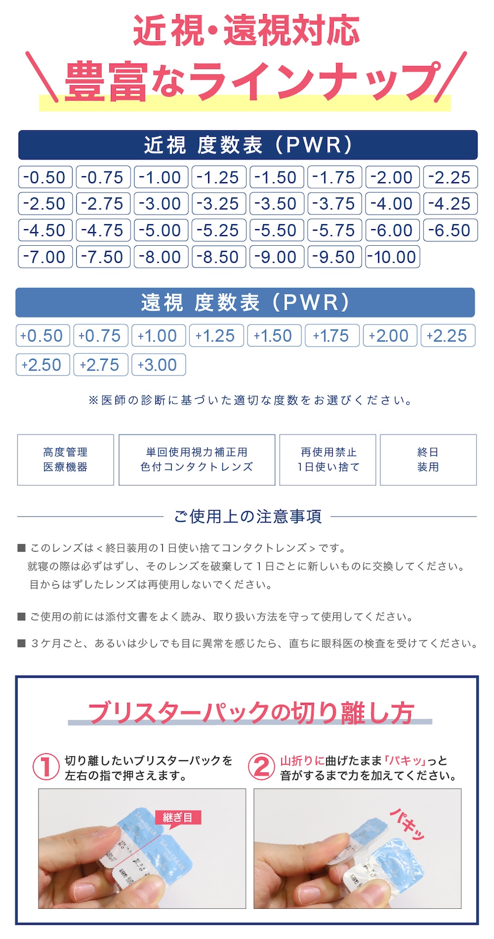 クリアLP1