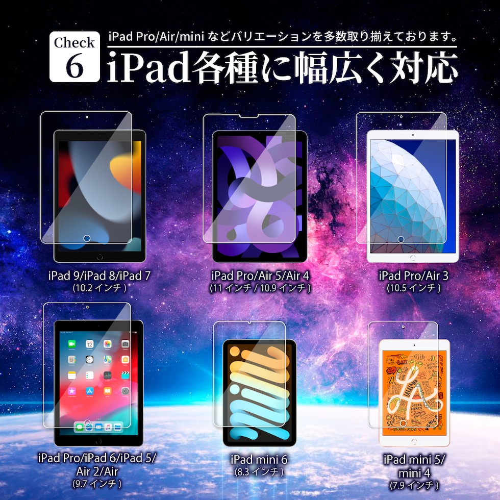 全商品オープニング価格！ iPad mini 7.9インチブルーライトカットフィルム 第4 5世代