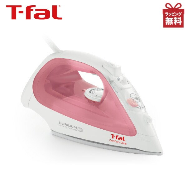 dショッピング |ティファール アイロン コンフォードグライド FV2693JO