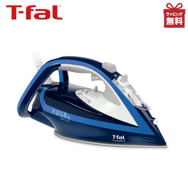 ティファール スチームアイロン  コンフォートグライド  特殊セラミック 26(未使用品) dショッピング |ティファール アイロン コンフォードグライド FV2693JO