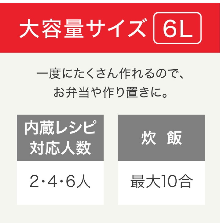 dショッピング |【T-fal対象家電 合計6,000円以上でエコバック付き