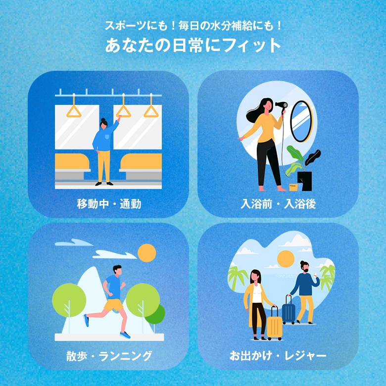 アクアフィット