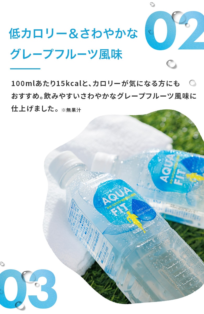 アクアフィット