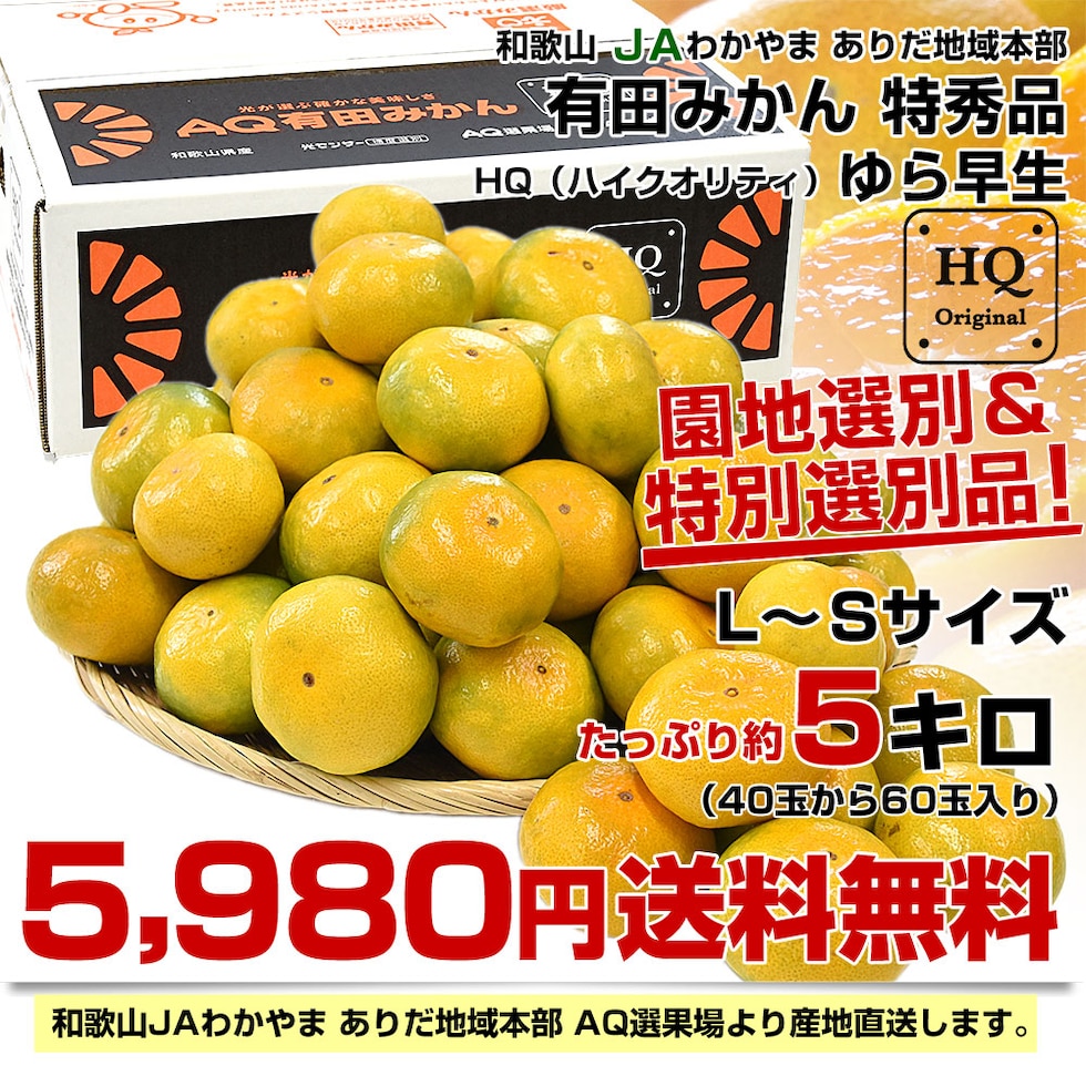 ゆら早生
