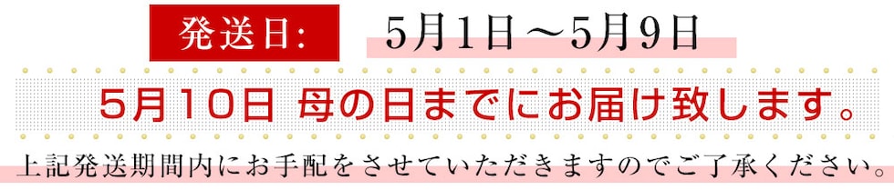 発送日