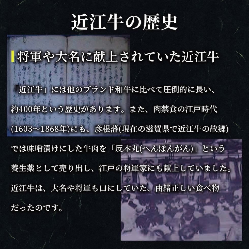 近江牛ハンバーグ