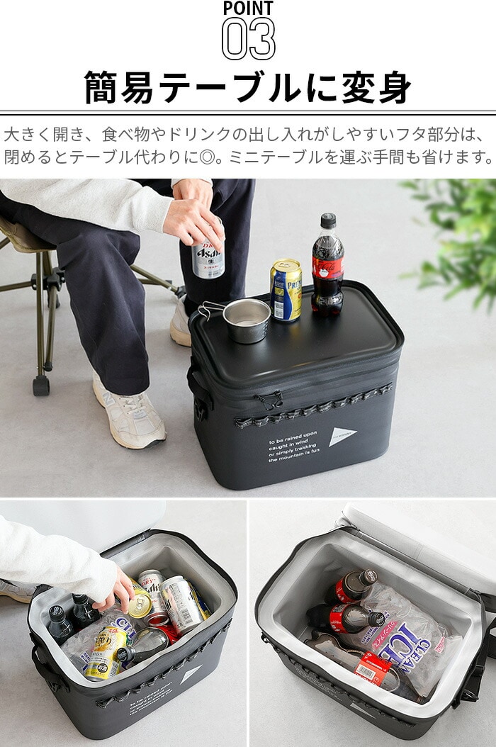 最終決算 Neer グレイシャーズクーラーボックス 40QT 37.8L タン 1649