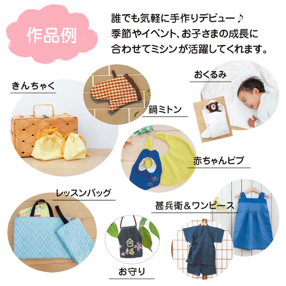 作品例