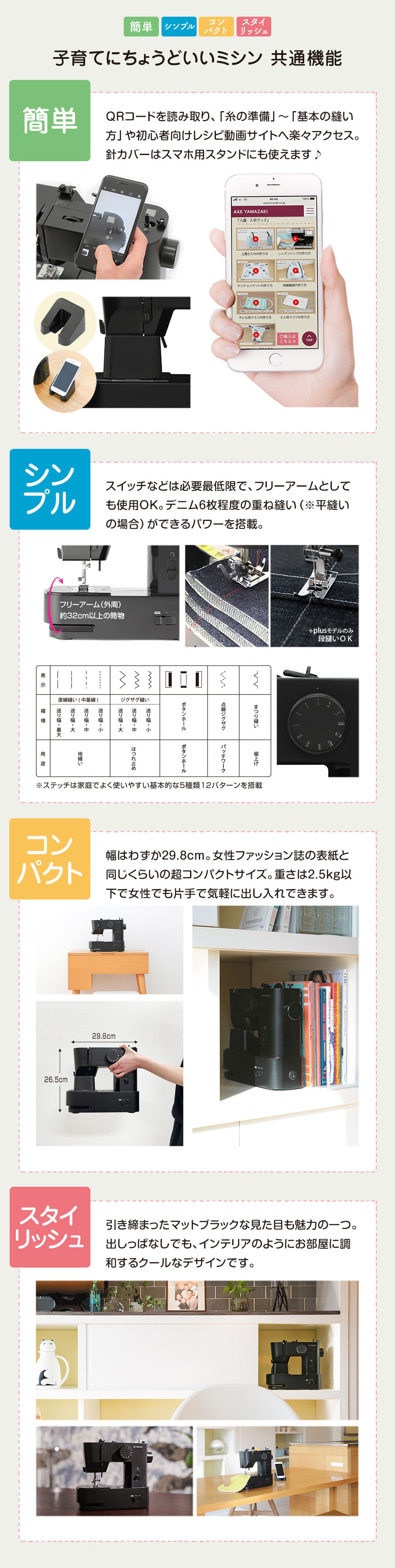 基本機能