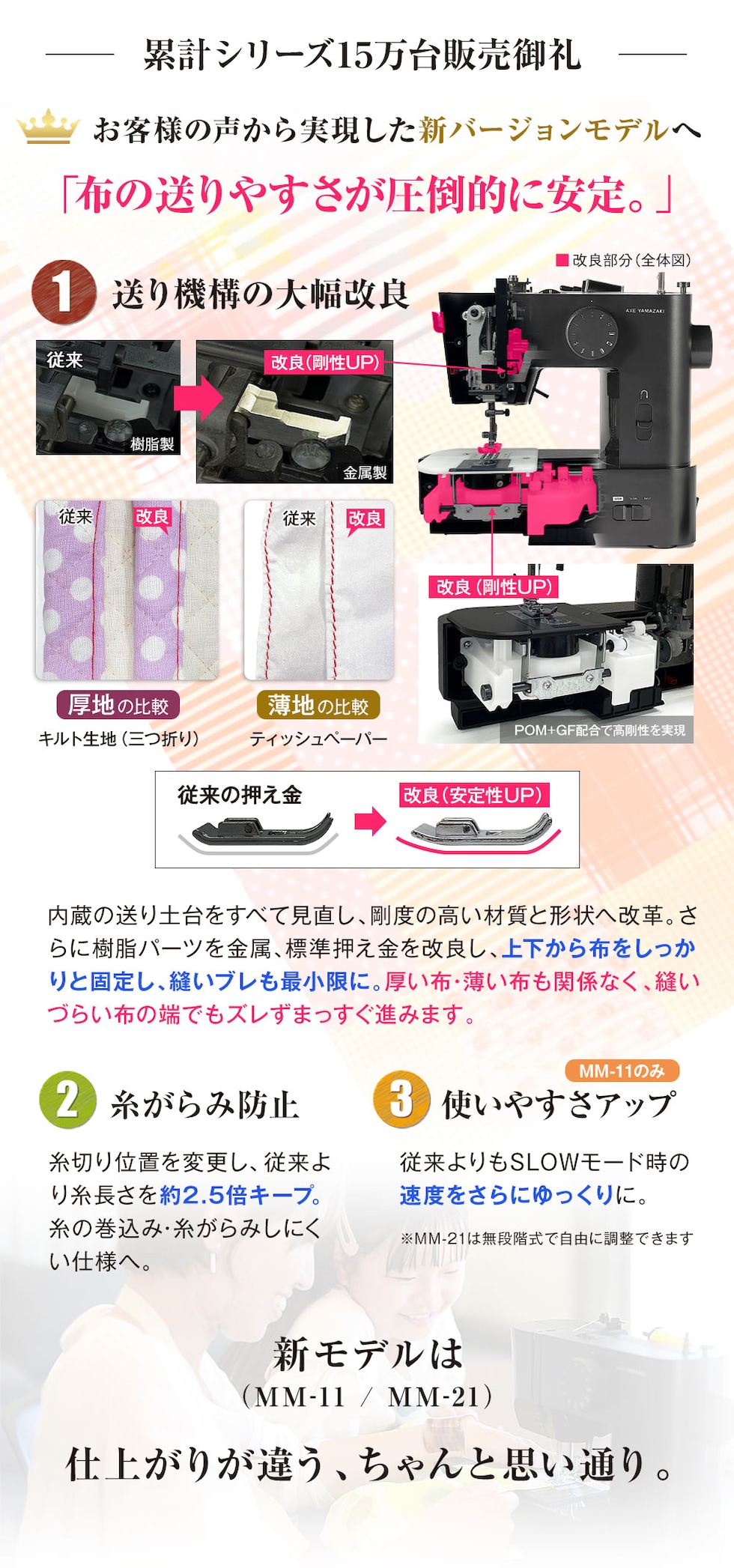 新モデル