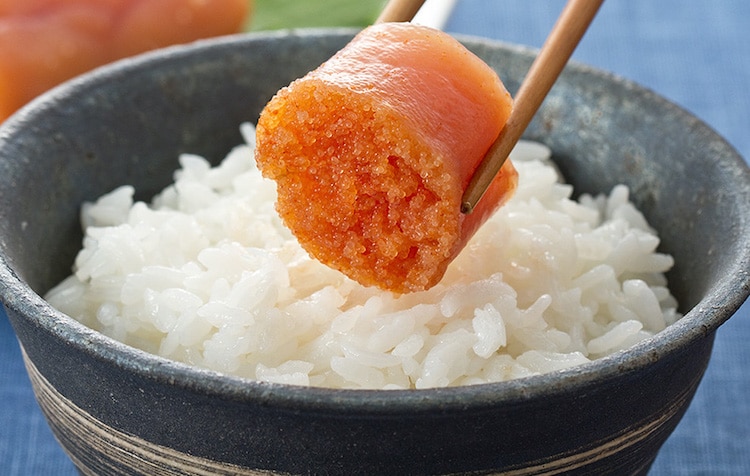 切れ子 無着色 福さ屋 辛子明太子450g