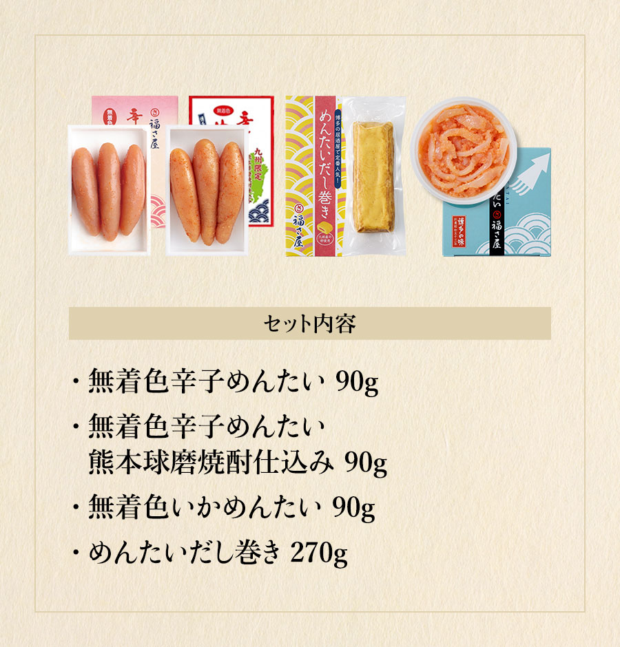 父の日ギフトA