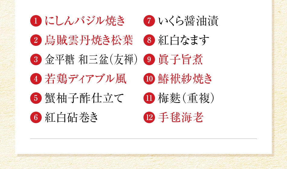 おせち料理 京都祇園料亭「和山」監修 祥雲(しょううん)と福さ屋辛子めんたいセット