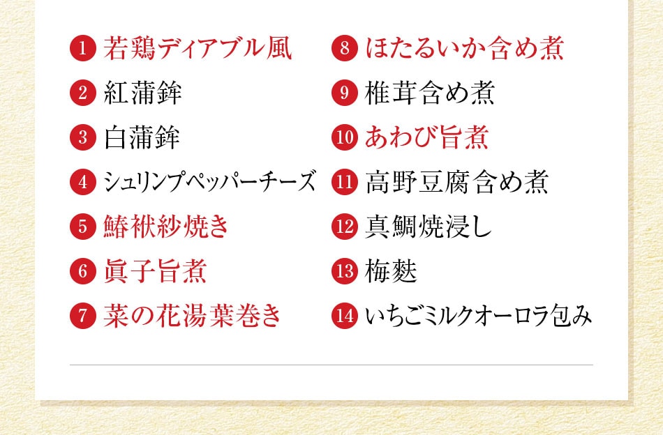 おせち料理 京都祇園料亭「和山」監修 祥雲(しょううん)と福さ屋辛子めんたいセット