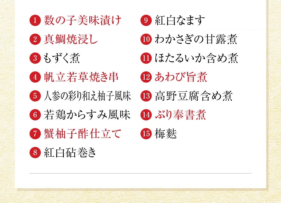 おせち料理 京都祇園料亭「和山」監修 祥雲(しょううん)と福さ屋辛子めんたいセット