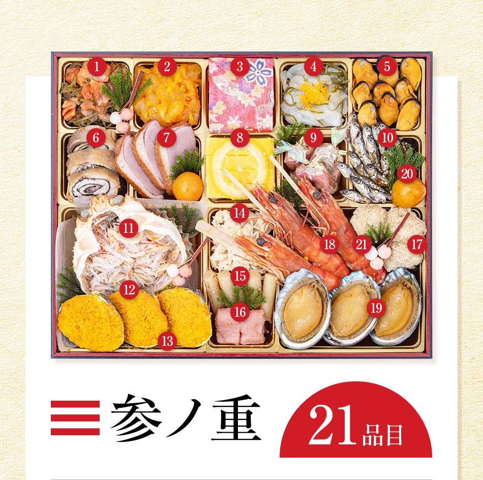 送料無料 おせち料理 京都祇園料亭「和山」監修 煌福(こうふく)と福さ屋辛子めんたいセット