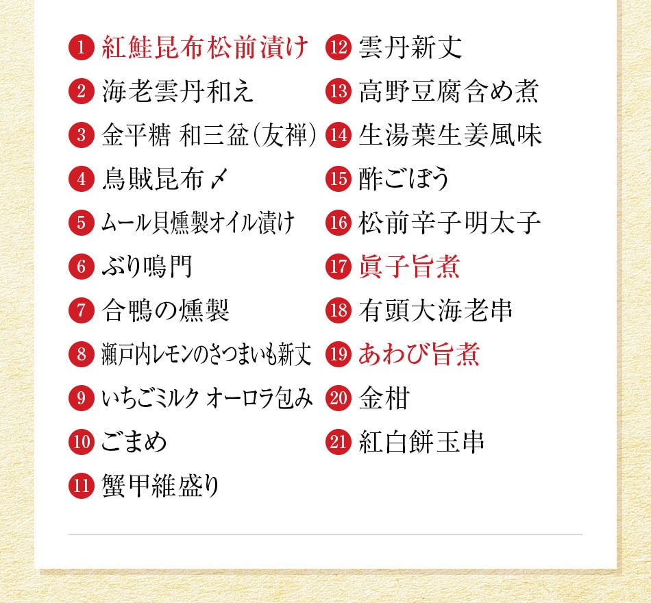 送料無料 おせち料理 京都祇園料亭「和山」監修 煌福(こうふく)と福さ屋辛子めんたいセット
