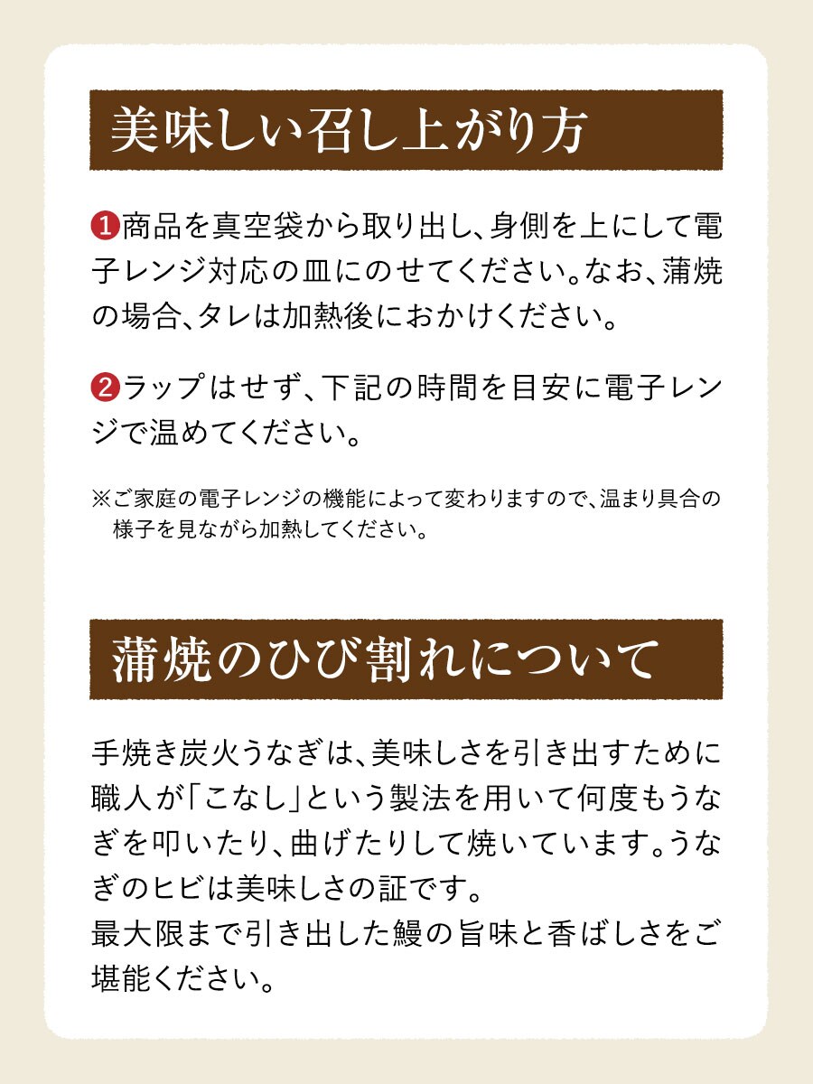 手焼き炭火うなぎ蒲焼2尾 福さ屋 辛子明太子