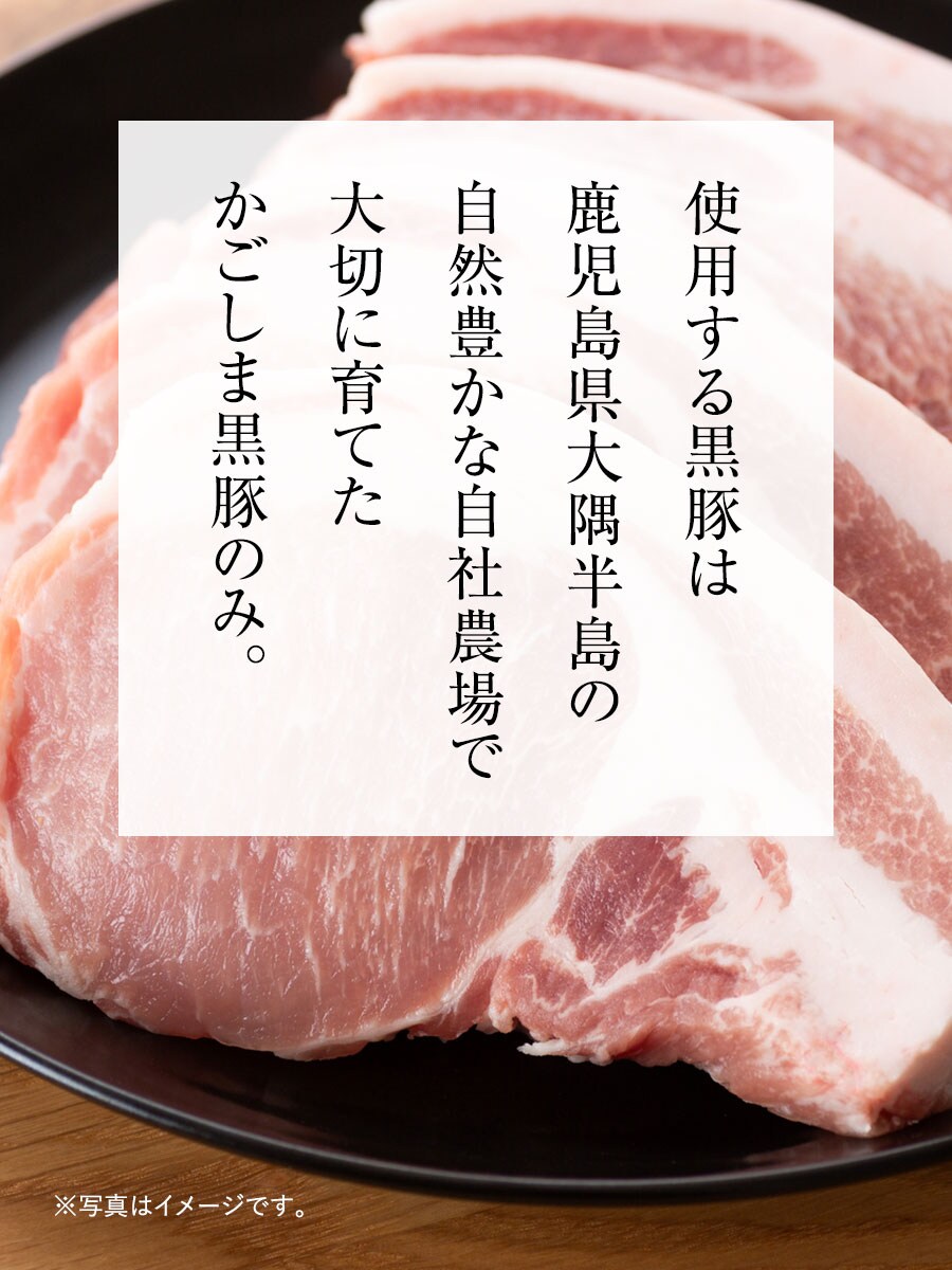 鹿児島黒豚バラエティ詰合せ 福さ屋 辛子明太子