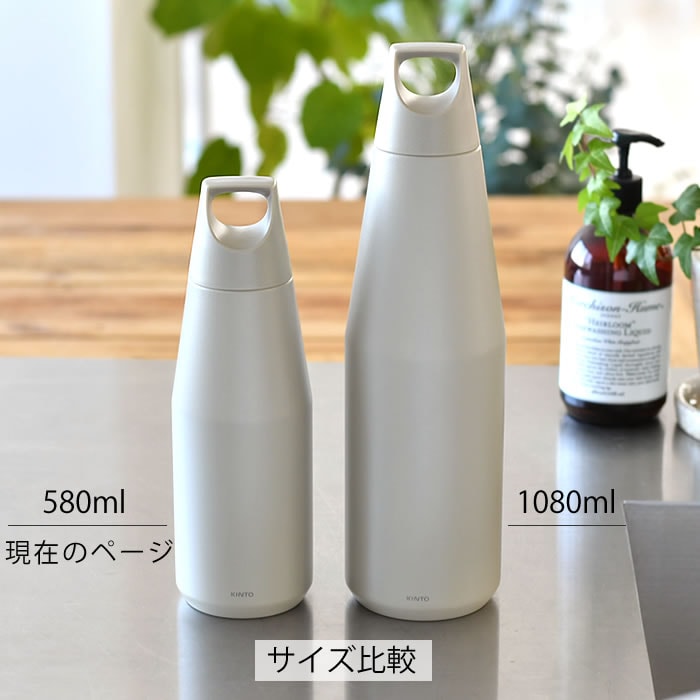 dショッピング |炭酸 水筒 KINTO TRAIL TUMBLER 580ml トレイル