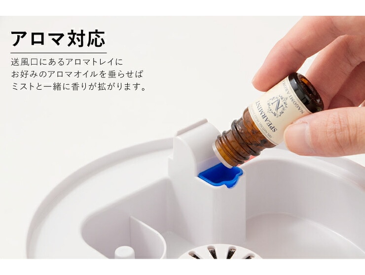 code　スタイリッシュ加湿器 ホワイト Amazon | 加湿器卓上 IVSOJP 超音波式加湿器3段階モード30時間連続加湿